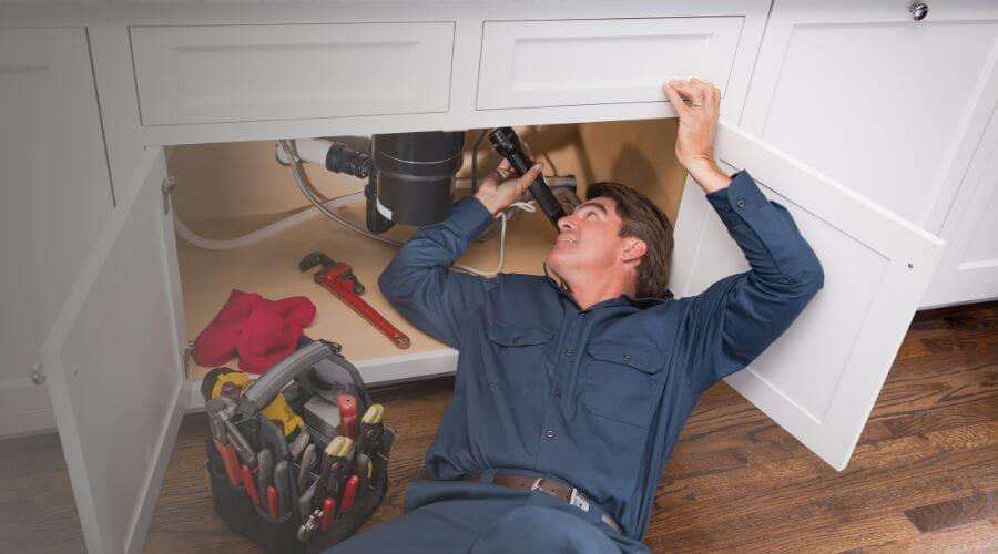 Professional tankless water heater installation in Montrose, MO